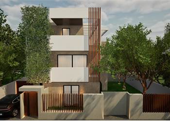 Nuova costruzione - BIVANI CON GIARDINO E PISCINA PRIVATA