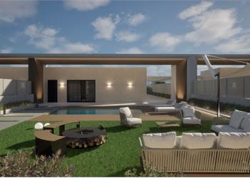 VILLA UNICO LIVELLO IN REALIZZAZIONE - Bari